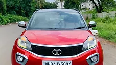 Used Tata Nexon XZA Plus Diesel Dual Tone in Nashik