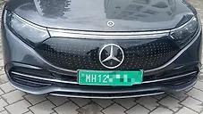 Used Mercedes-Benz EQS 580 4MATIC in Pune