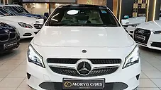 Used Mercedes-Benz CLA 200 Petrol Sport in Mumbai