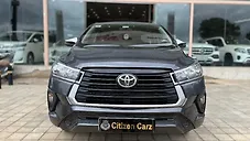 Used Toyota Innova Crysta G 2.4 7 STR in Bangalore