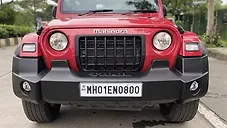 Used Mahindra Thar LX Hard Top Petrol AT RWD in Mumbai