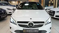 Used Mercedes-Benz CLA 200 Petrol Sport in Thane