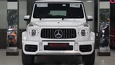 Used Mercedes-Benz G-Class G 63 AMG in Chennai