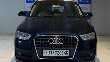 Used Audi Q3 2.0 TDI quattro Premium in Jaipur