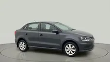 Used Volkswagen Ameo Comfortline 1.0L (P) in Coimbatore