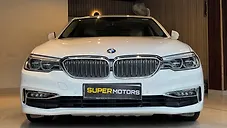 Used BMW 5 Series 520d Luxury Line [2017-2019] in Delhi