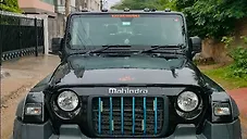 Used Mahindra Thar AX (O) Hard Top Diesel MT RWD in Jaipur
