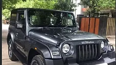 Used Mahindra Thar LX Hard Top Petrol AT in Delhi