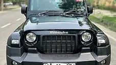 Used Mahindra Thar LX Hard Top Diesel MT 4WD in Delhi