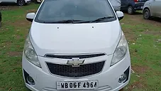 Used Chevrolet Beat LT Petrol in Kolkata