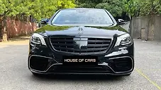 Used Mercedes-Benz S-Class (W222) S 350D [2018-2020] in Delhi