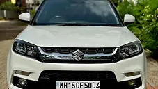 Used Maruti Suzuki Vitara Brezza ZDi in Nashik