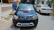 Used Maruti Suzuki Ignis Zeta 1.2 MT in Coimbatore