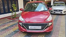 Used Hyundai Santro Sportz AMT [2018-2020] in Guwahati