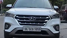 Used Hyundai Creta SX 1.6 AT Petrol in Delhi