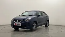 Used Maruti Suzuki Baleno Alpha 1.2 in Hyderabad