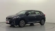 Used Maruti Suzuki Baleno Alpha AGS [2022-2023] in Ghaziabad