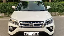 Used Toyota Urban Cruiser High Grade MT in Ghaziabad
