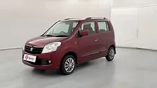 Used Maruti Suzuki Wagon R 1.0 VXi in Lucknow