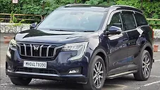 Used Mahindra XUV700 AX7 Luxury Pack Diesel AT AWD 7 STR in Mumbai