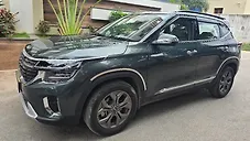 Used Kia Seltos HTX 1.5 Petrol MT [2024-2025] in Hyderabad