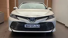 Used Toyota Camry Hybrid in Mumbai