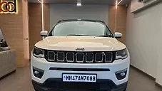 Used Jeep Compass Longitude (O) 1.4 Petrol AT [2019-2020] in Mumbai