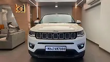 Used Jeep Compass Longitude (O) 1.4 Petrol AT [2019-2020] in Mumbai