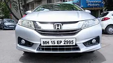 Used Honda City VX (O) MT Diesel in Mumbai