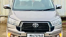 Used Toyota Innova Crysta 2.8 ZX AT 7 STR [2016-2020] in Mumbai