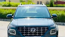 Used Hyundai Venue S 1.0 Petrol [2019-2020] in Surat