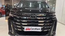 Used Toyota Vellfire VIP – Executive Lounge in Mumbai