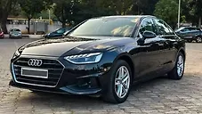 Used Audi A4 Premium Plus 40 TFSI [2021-2024] in Bangalore