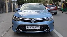 Used Toyota Camry Hybrid in Delhi