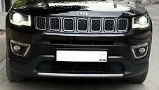 Used Jeep Compass Limited Plus 2.0 Diesel 4x4 AT in Hyderabad