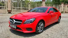 Used Mercedes-Benz CLS 250 CDI in Delhi
