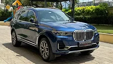 Used BMW X7 xDrive30d DPE Signature 7STR in Bangalore