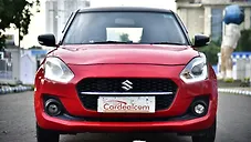 Used Maruti Suzuki Swift ZXi Plus AMT Dual Tone [2021-2023] in Kolkata