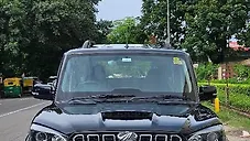 Used Mahindra Scorpio 2021 S9 2WD 7 STR in Chandigarh