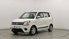 Used Maruti Suzuki Wagon R 1.0 VXi in Mohali