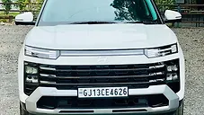 Used Hyundai Alcazar Signature 1.5 Diesel AT 6STR in Ahmedabad