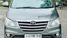 Used Toyota Innova 2.5 VX 7 STR BS-III in Ahmedabad
