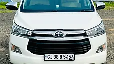 Used Toyota Innova Crysta 2.4 Z 7 STR in Ahmedabad