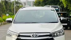 Used Toyota Innova Crysta 2.8 ZX AT 7 STR [2016-2020] in Mumbai