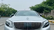 Used Mercedes-Benz S-Class (W222) S 350D [2018-2020] in Delhi