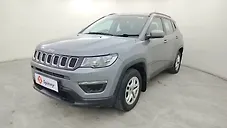 Used Jeep Compass Sport Plus 1.4 Petrol [2019-2020] in Coimbatore