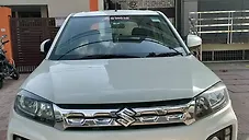 Used Maruti Suzuki Vitara Brezza LXi in Kanpur