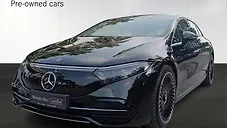 Used Mercedes-Benz EQS 580 4MATIC in Delhi