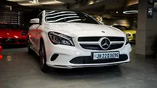 Used Mercedes-Benz CLA 200 Petrol Sport in Delhi