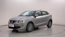 Used Maruti Suzuki Baleno Alpha Automatic in Bangalore